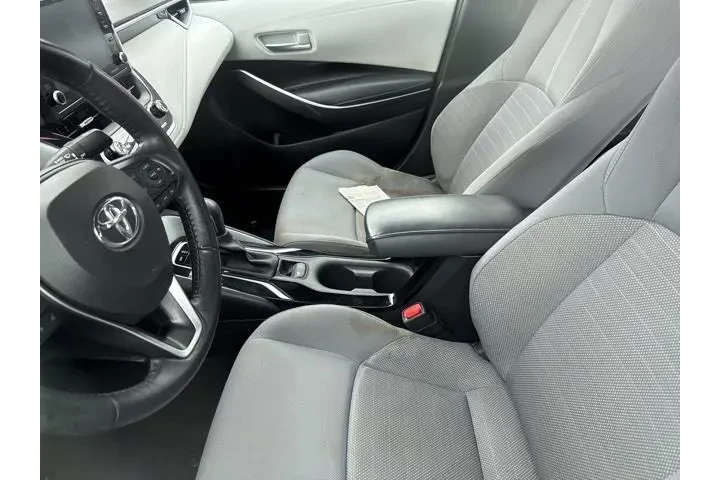 $22921 : Toyota Corolla 2022 SE 4dr S image 3