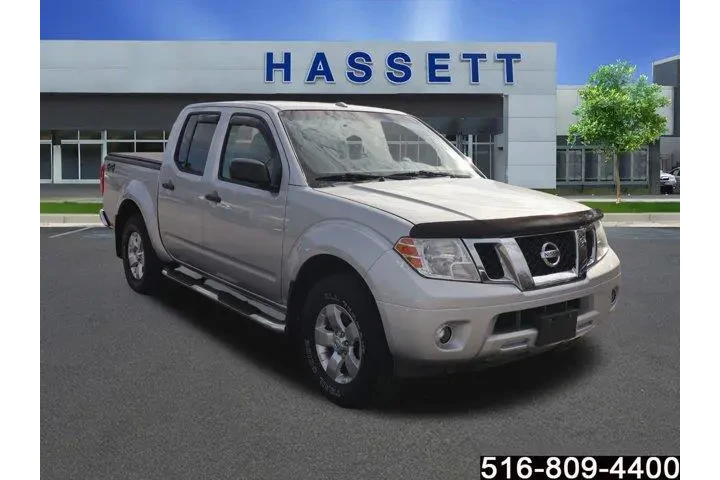 $14747 : Nissan Frontier 2013 4x4 S 4 image 1