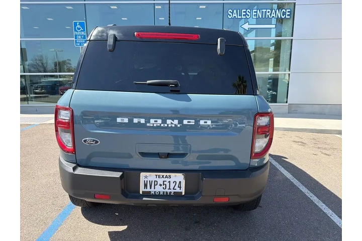 $27500 : Ford Bronco Sport 2023 AWD B image 6
