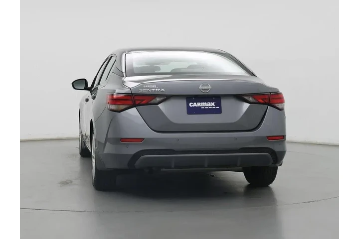 $19998 : Nissan Sentra 2024 S 4dr Sed image 6