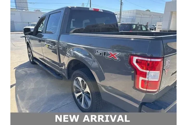 $23191 : Ford F-150 2020 4x2 Lariat 4 image 4