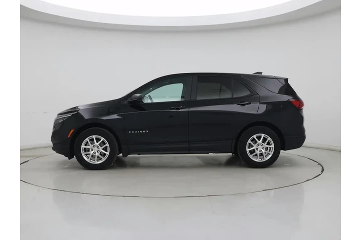 $21998 : Chevrolet Equinox 2024 LS 4d image 3