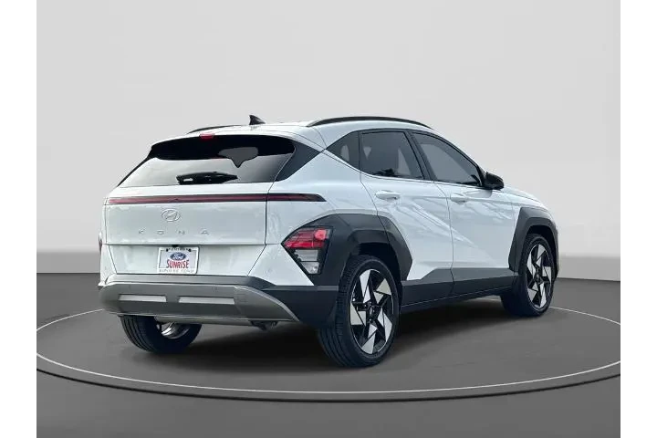 $24600 : Hyundai KONA 2024 Limited 4d image 5