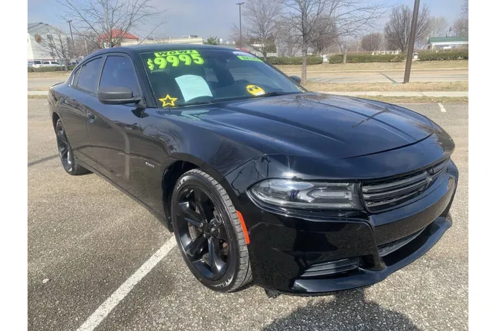 $9995 : 2016 Charger R/T Road and Tra image 8