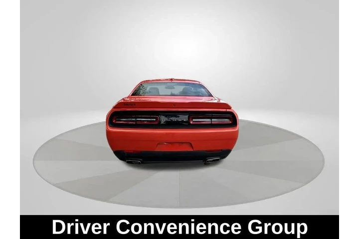$16000 : Dodge Challenger 2018 SXT 2d image 8