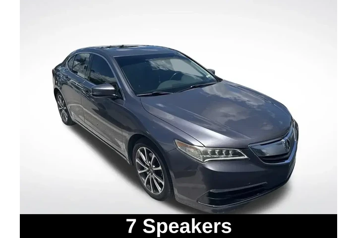 $15977 : Acura TLX 2017 V6 4dr Sedan image 4