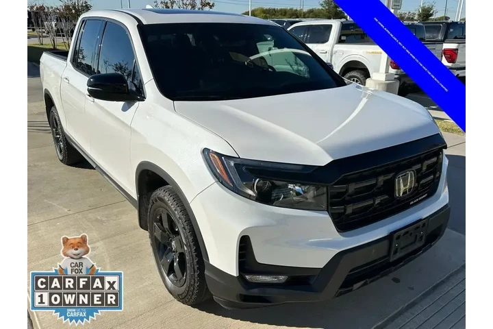 $39295 : Honda Ridgeline 2025 AWD Bla image 3