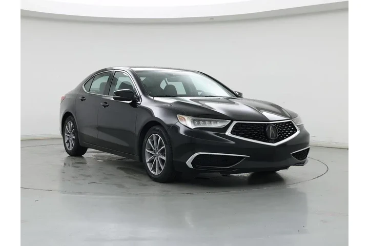 $19998 : Acura TLX 2018 4dr Sedan image 1