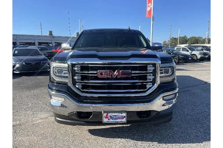 $26463 : GMC Sierra 1500 2018 4x4 SLT image 8