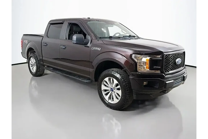 $14999 : Ford F-150 2018 4x4 King Ran image 2