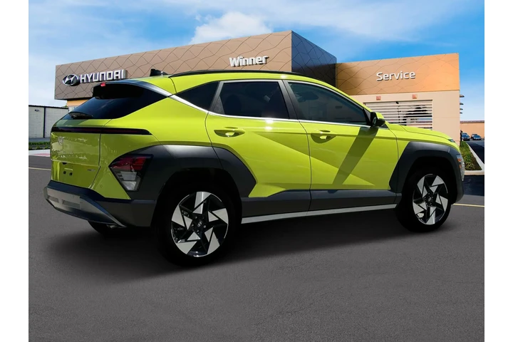 $27991 : Hyundai KONA 2024 AWD Limite image 8