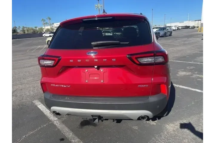 $29555 : Ford Escape 2023 AWD Platinu image 6