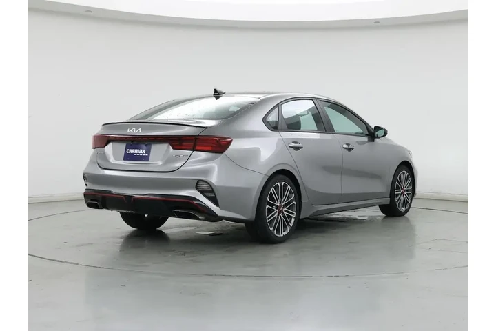 $22998 : Kia Forte 2023 GT 4dr Sedan image 8