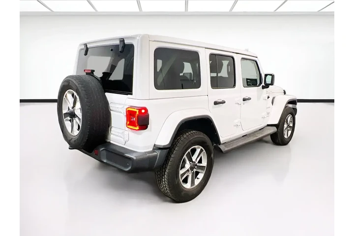 $26485 : Jeep Wrangler Unlimited 2022 image 5