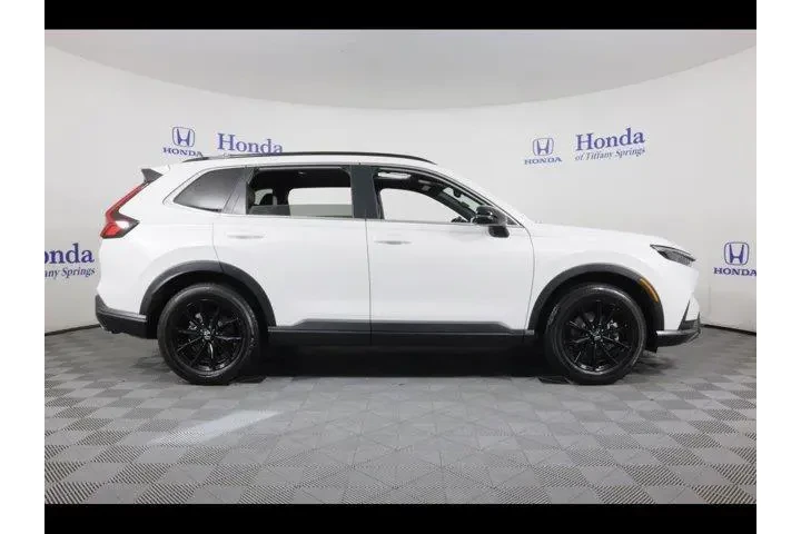 $39875 : Honda CR-V Hybrid 2025 AWD S image 8