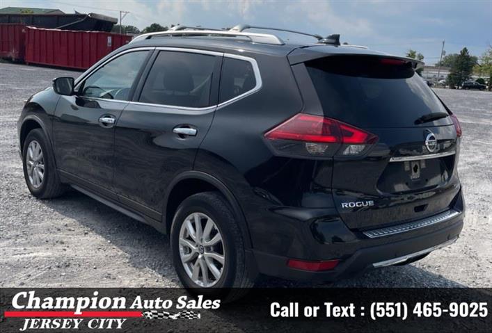 Used 2020 Rogue AWD SV for sa image 6