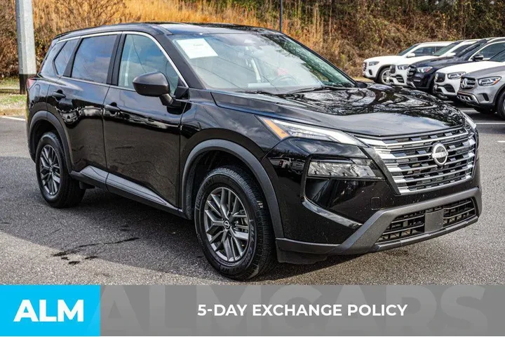 $17420 : Nissan Rogue 2024 S 4dr Cros image 3