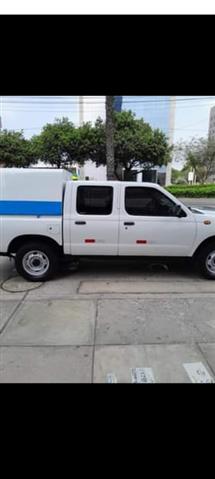 $13700 : camioneta nissan frontier image 4