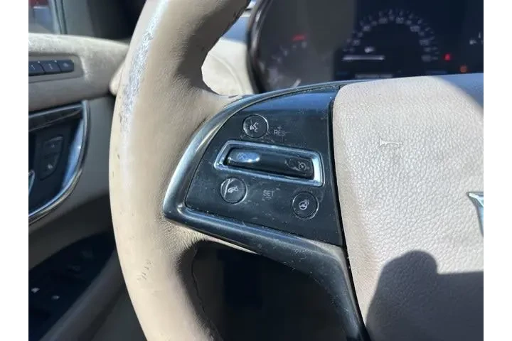 $12994 : Cadillac ATS 2016 3.6L Luxur image 8