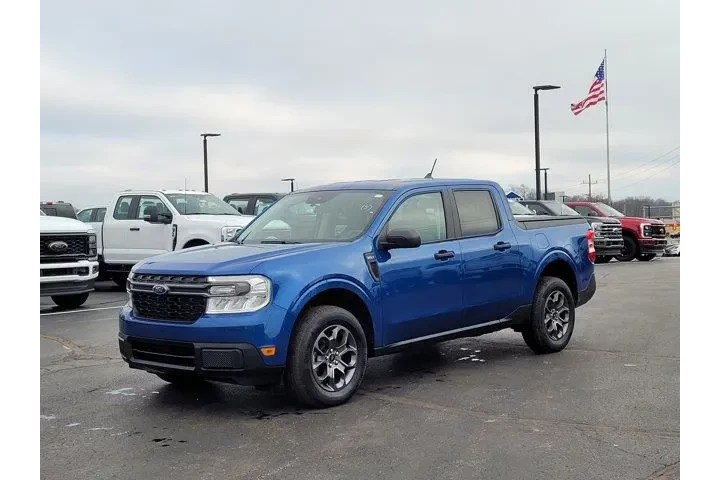 $28589 : Ford Maverick 2024 XLT 4dr S image 7