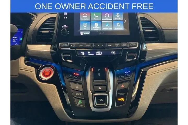 $38000 : Honda Odyssey 2023 Elite 4dr image 6