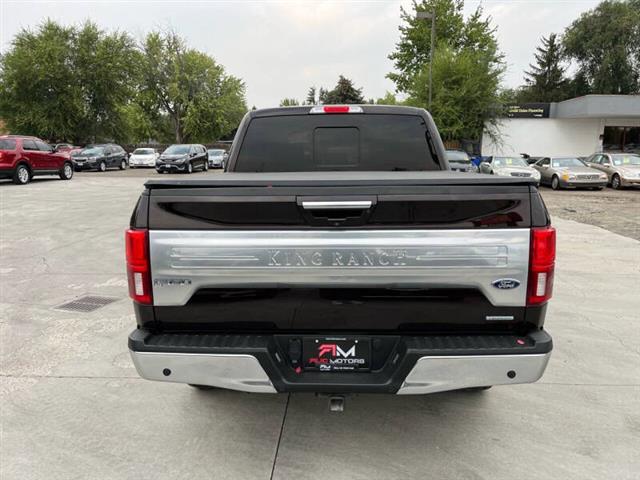 2018 F-150 King Ranch image 7