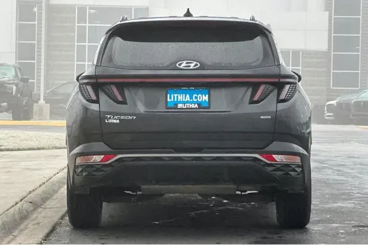 $22995 : Hyundai TUCSON 2023 AWD SEL image 7