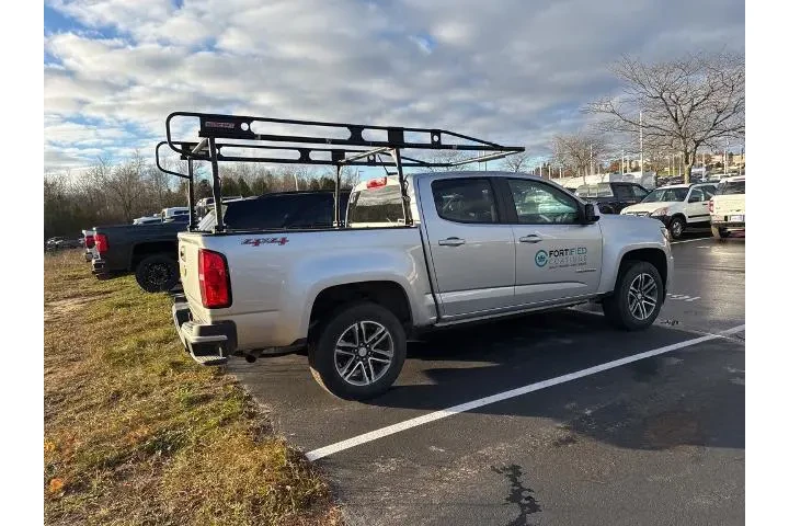$25958 : Chevrolet Colorado 2020 4x4 image 5