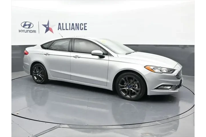 $13580 : Ford Fusion 2018 SE 4dr Seda image 10