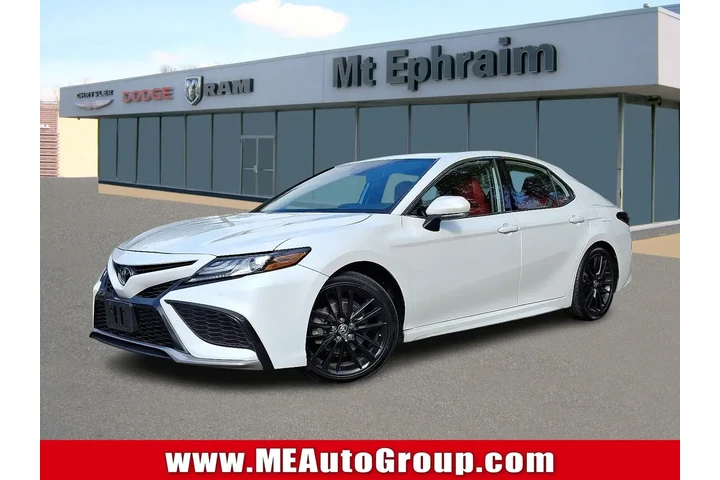 $24950 : Toyota Camry 2022 XSE 4dr Se image 1