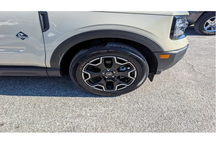 $31000 : Ford Bronco Sport 2025 AWD O image 10