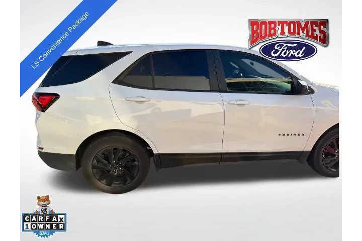 $18958 : Chevrolet Equinox 2023 LS 4d image 1