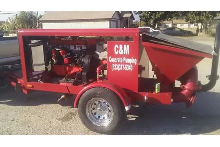 CM COMCRETE AND REMOLDING image 1
