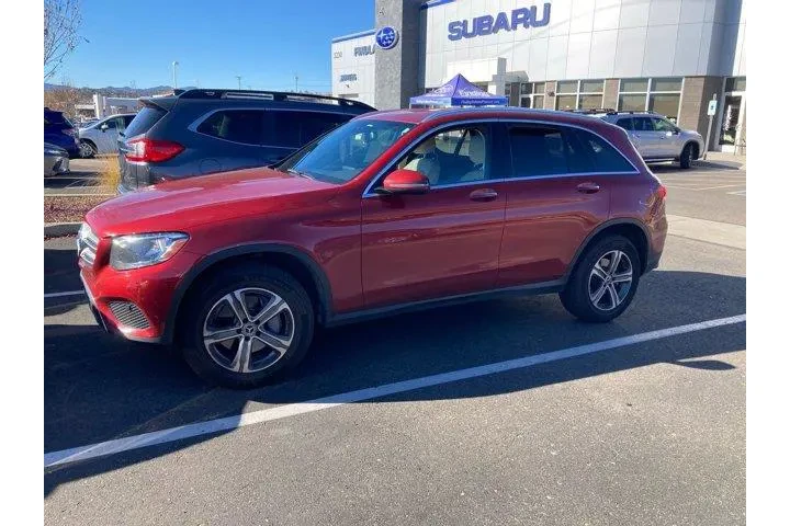 $18874 : Mercedes-Benz GLC 2018 GLC 3 image 2