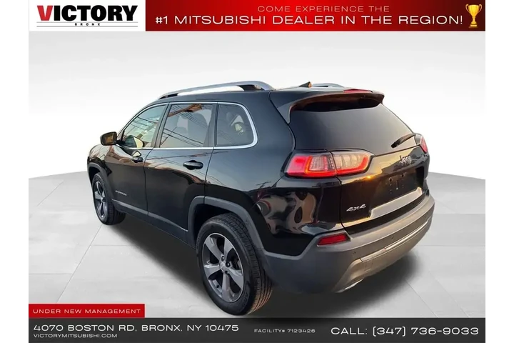 $14302 : Jeep Cherokee 2019 4x4 High image 6