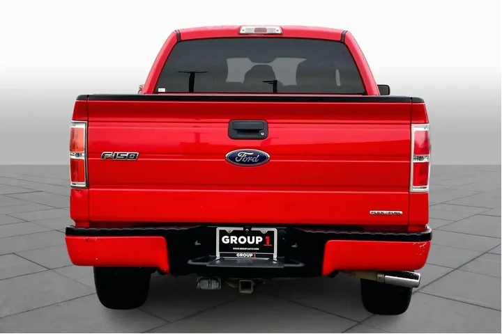 $11526 : Ford F-150 2012 4x2 STX 4dr image 4