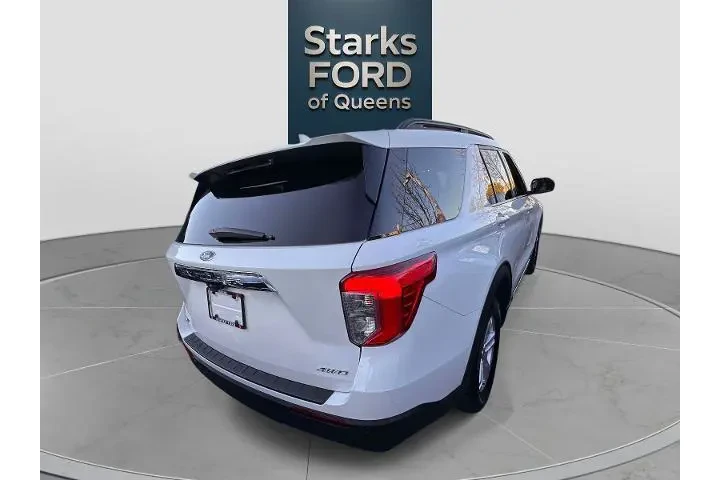 $36990 : Ford Explorer 2024 AWD XLT 4 image 2