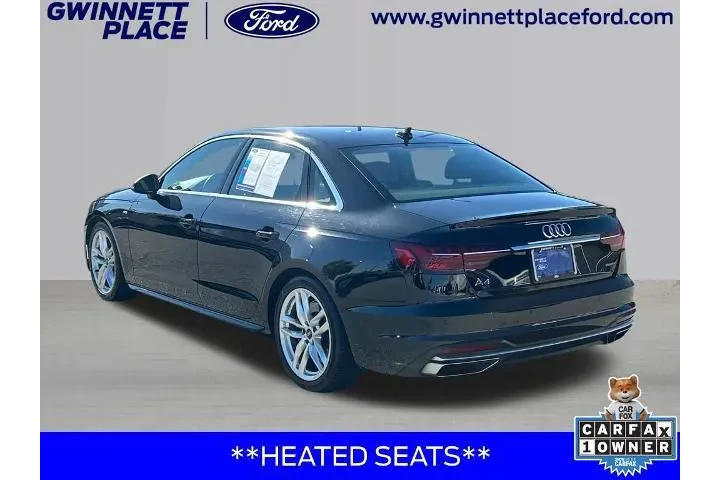 $26399 : Audi A4 2023 AWD quattro S l image 7