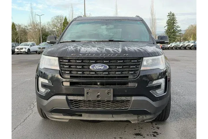 $11900 : Ford Explorer 2016 AWD Sport image 9