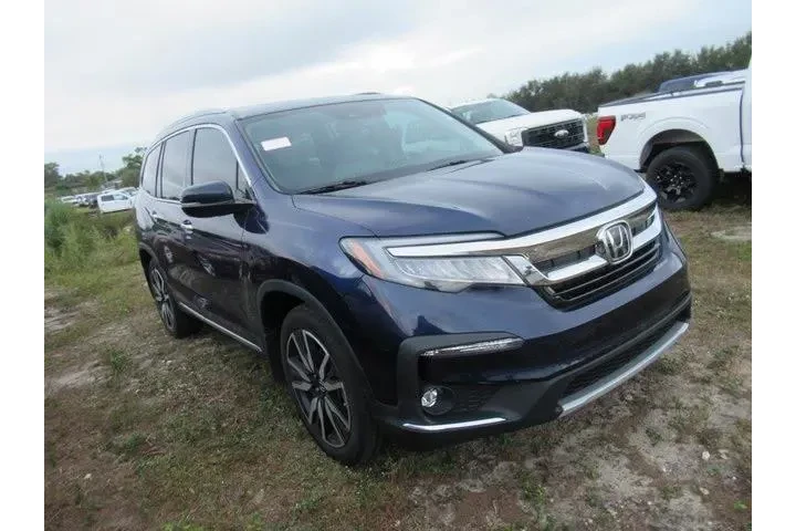 $30990 : Honda Pilot 2020 Touring 4dr image 1