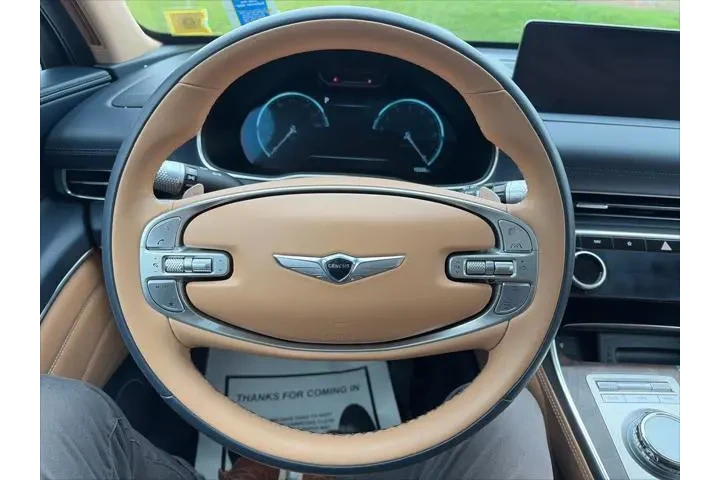 $60 : Genesis GV80 2024 AWD 3.5T 4 image 5
