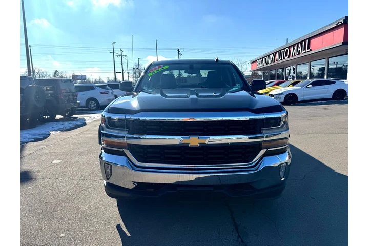 $17980 : 2018 Silverado 1500 4WD Doubl image 7