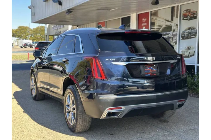 $1 : 2021 XT5 Premium Luxury image 7