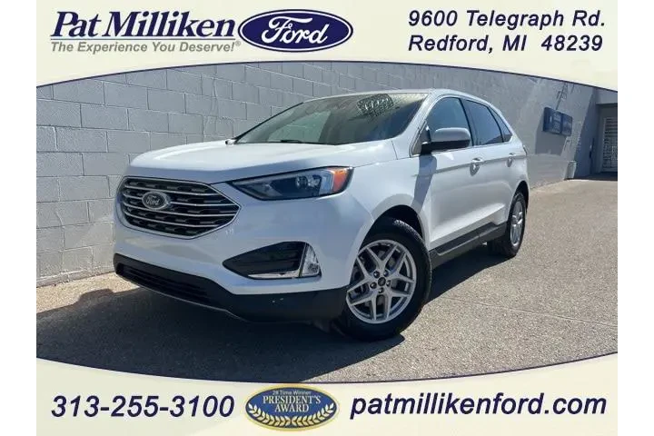 $21904 : Ford Edge 2022 AWD ST-Line 4 image 1