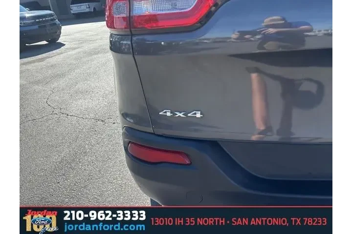 $8392 : Jeep Cherokee 2014 4x4 Limit image 6