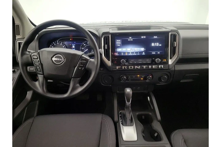 $31998 : Nissan Frontier 2025 4x2 S 4 image 10