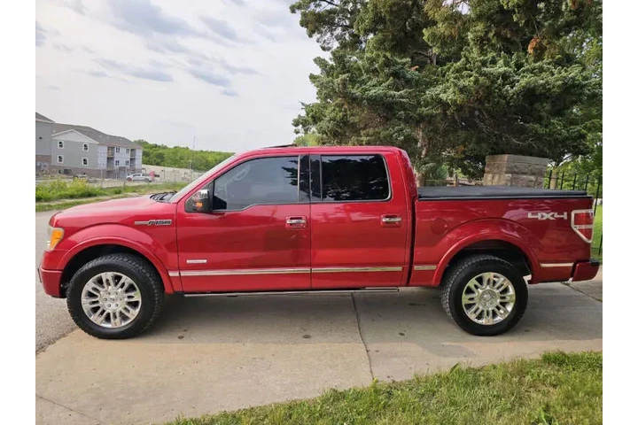 $11500 : 2012 F-150 Platinum image 6