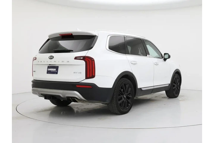 $29998 : Kia Telluride 2020 AWD SX 4d image 8