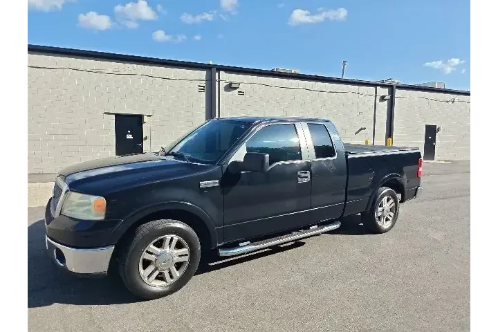 $7990 : Ford F-150 2008 4x2 Lariat 4 image 6