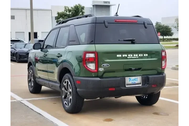 $31451 : Ford Bronco Sport 2024 AWD O image 7